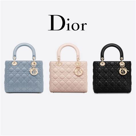 bolsas marca dior